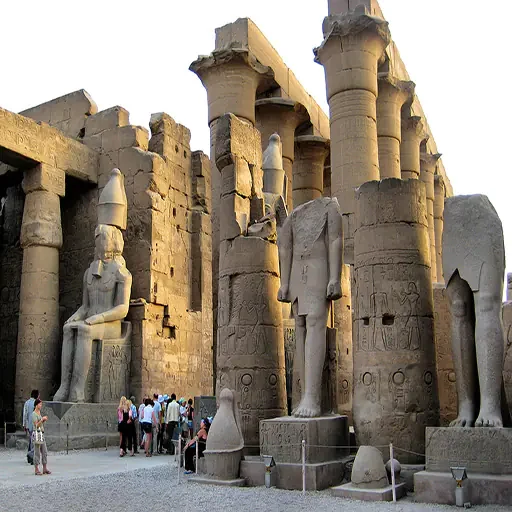 Cruzeiro Mövenpick MS Darakum no Nilo 12 Dias Cairo Luxor