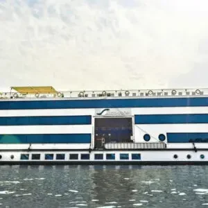 Cruzeiro Blue Shadow no Nilo 5 Dias Luxor Assuão