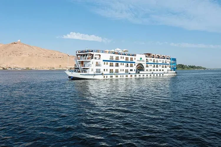Cruzeiro Esmeralda no Nilo 5 Dias Luxor Assuão