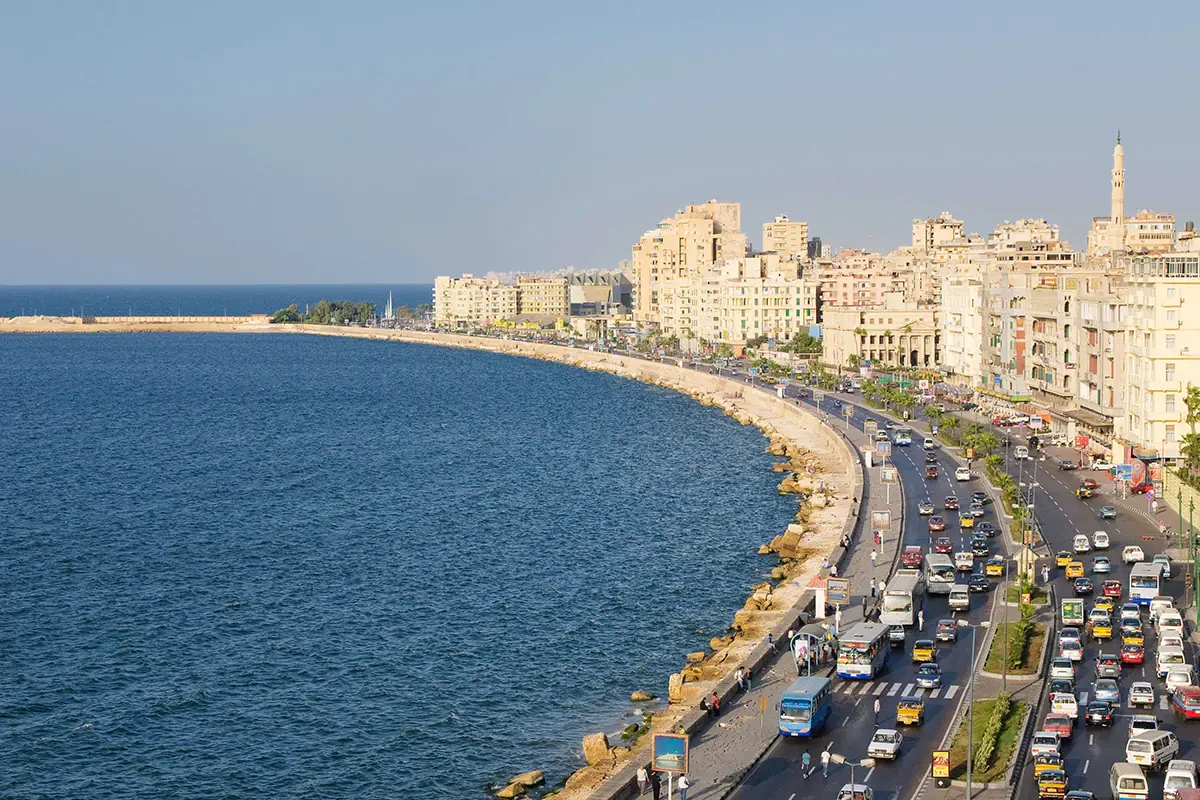 Excursão de Um Dia à Cidade de Alexandria
