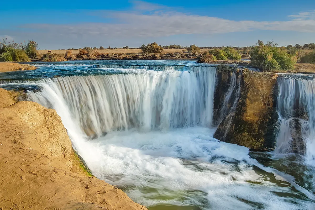 Excursão de Um Dia a El Fayoum a partir do Cairo