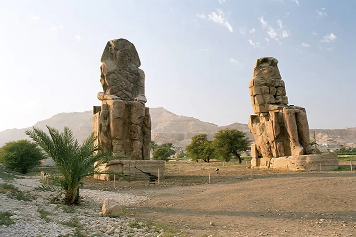 Excursão de Um Dia a Luxor a partir de Hurghada