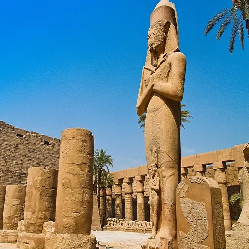 Passeio de Um Dia do Cairo para o Vale dos Reis