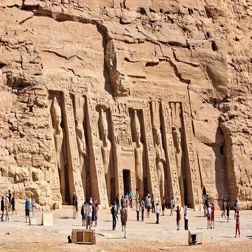 Passeio de Um Dia a Abu Simbel a partir de Assuã