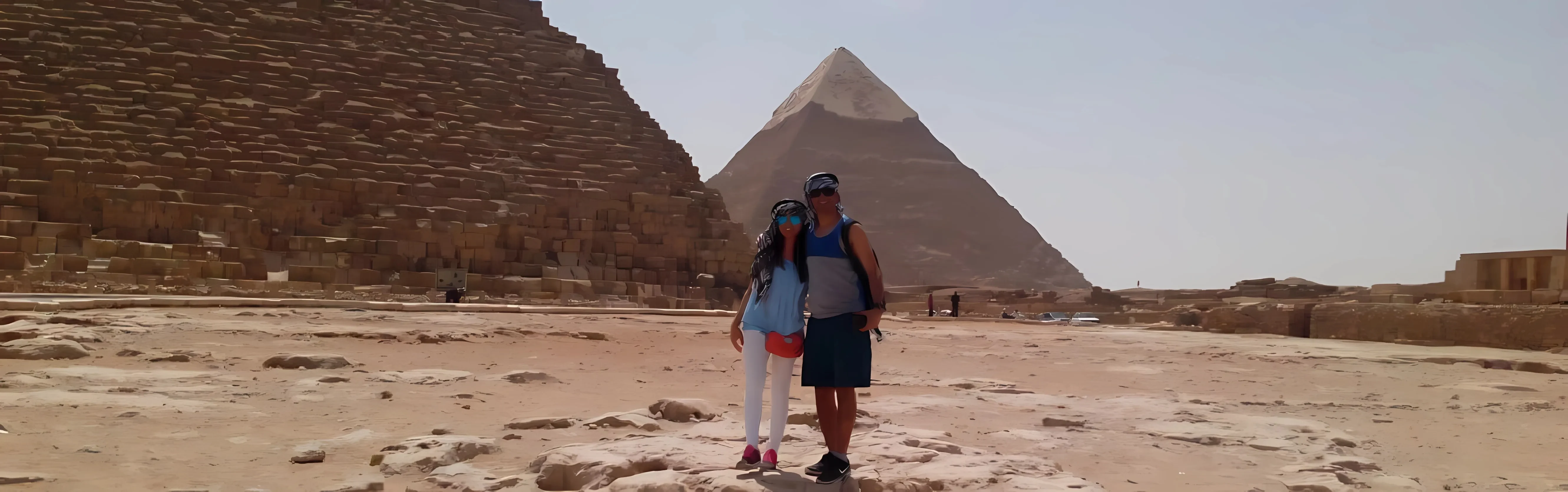 Férias de Páscoa em Sharm El-Sheikh Pirâmides, Cruzeiro e Mar Vermelho
