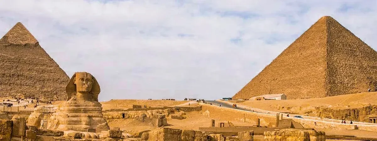 Excursão à Civilização Egípcia Passeio VIP de 1 Dia