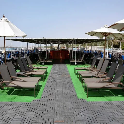 Cruzeiro Emilio no Nilo 4 Dias Assuão Luxor