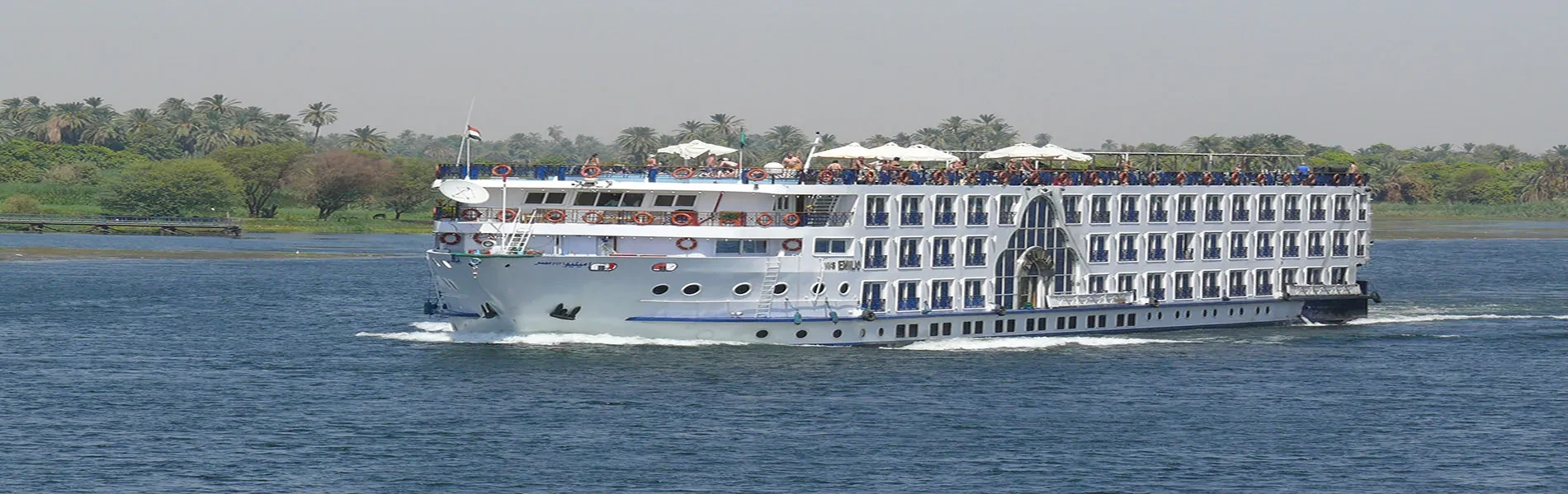 Cruzeiro Emilio no Nilo 8 Dias Luxor Assuão