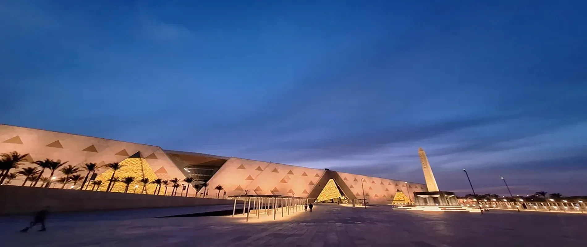 Excursão ao Grande Museu Egípcio e Museu Egípcio