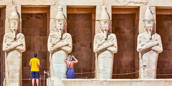 Férias em Hurghada com Cruzeiro pelo Nilo