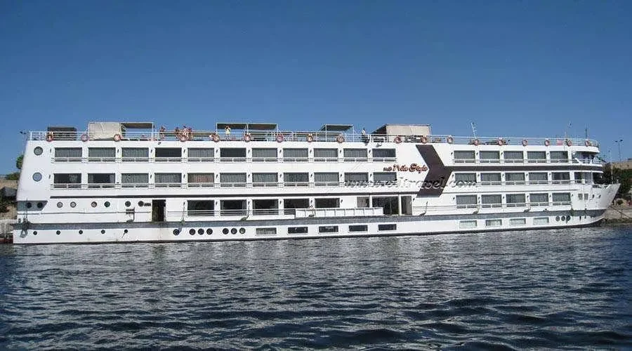 Cruzeiro Style no Nilo 4 Dias Assuão Luxor