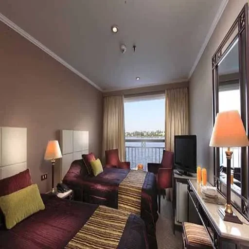 Cruzeiro Jaz Crown Jubilee no Nilo 5 Dias Luxor Assuão
