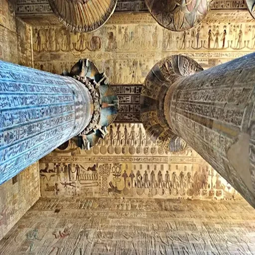 Excursão privada de um dia a Kom Ombo e ao Templo de Edfu