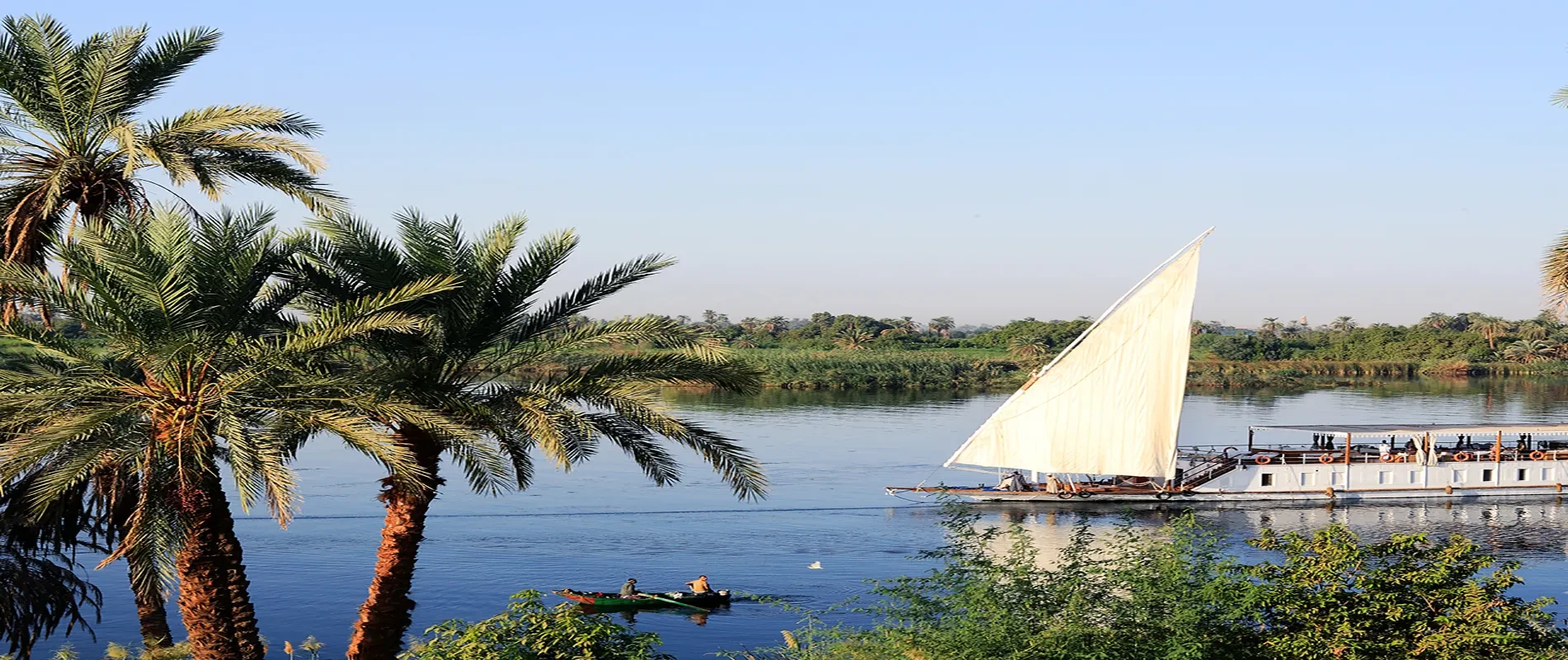 Cruzeiro Lazuli Luxor Dahabiya Nilo 5 Dias Luxor Assuão