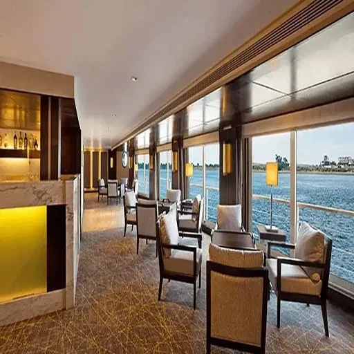 Cruzeiro Mojito no Nilo 4 Dias Assuão Luxor