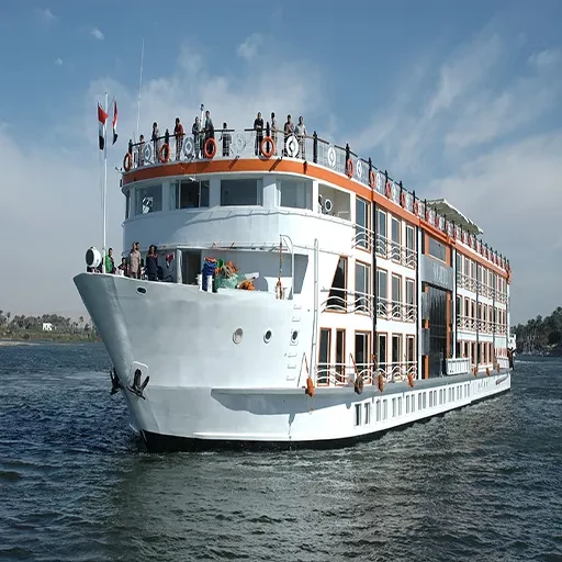 Cruzeiro Mojito no Nilo 5 Dias Luxor Assuão