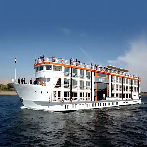 Cruzeiro Mojito no Nilo 4 Dias Assuão Luxor
