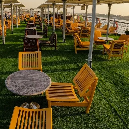 Cruzeiro Paradise no Nilo 8 Dias Luxor Assuão