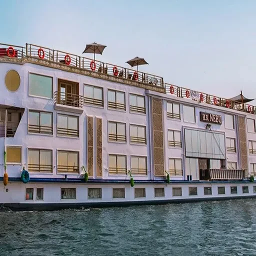 Cruzeiro Nebu no Nilo 5 Dias Luxor Assuão