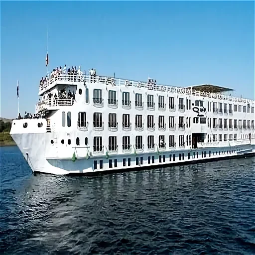 Cruzeiro Nile Quest no Nilo 8 Dias Luxor Assuão