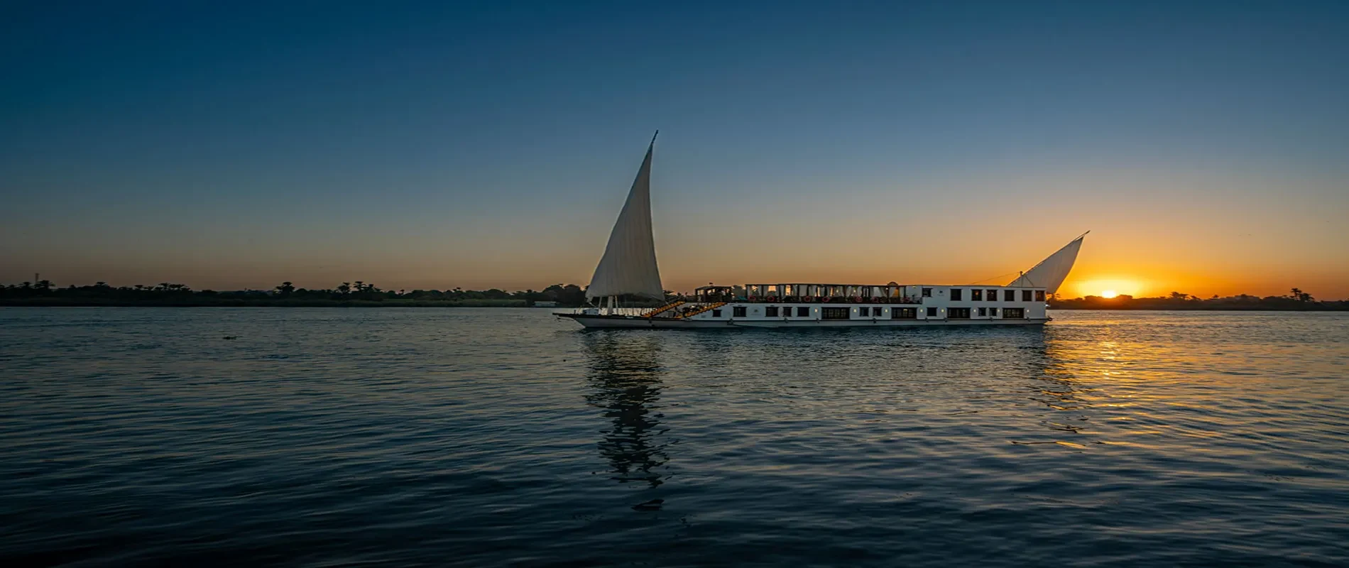 Cruzeiro Princess Farida Dahabiya Nilo 5 Dias Luxor Assuão