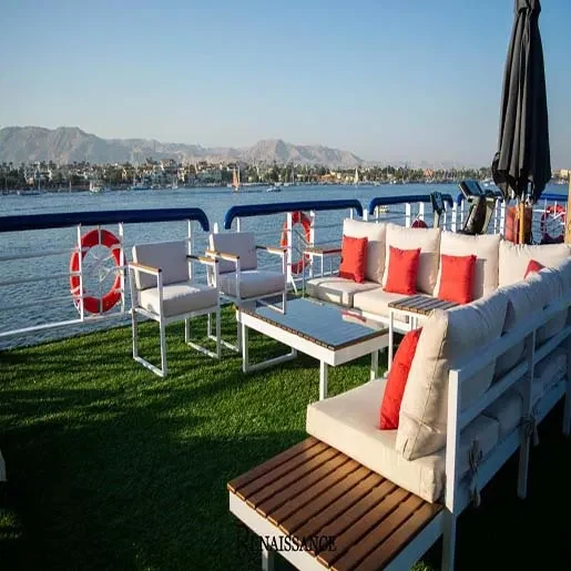 Cruzeiro Renaissance no Nilo 5 Dias Luxor Assuão