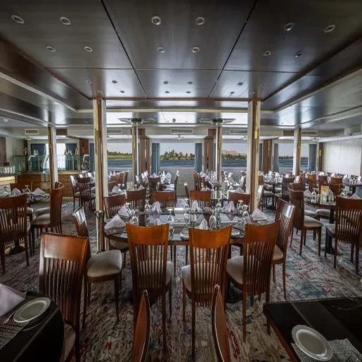 Cruzeiro Renaissance no Nilo 8 Dias Luxor Assuão