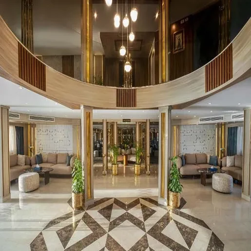 Cruzeiro Renaissance no Nilo 4 Dias Assuão Luxor