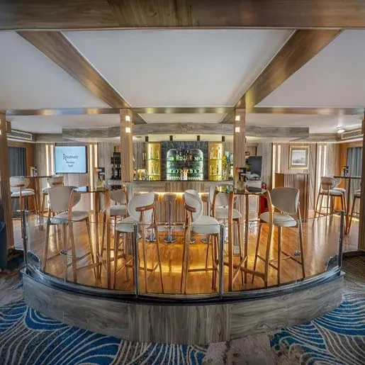 Cruzeiro Renaissance no Nilo 5 Dias Luxor Assuão