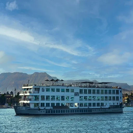 Cruzeiro Royal Ruby II no Nilo 8 Dias Luxor Assuão