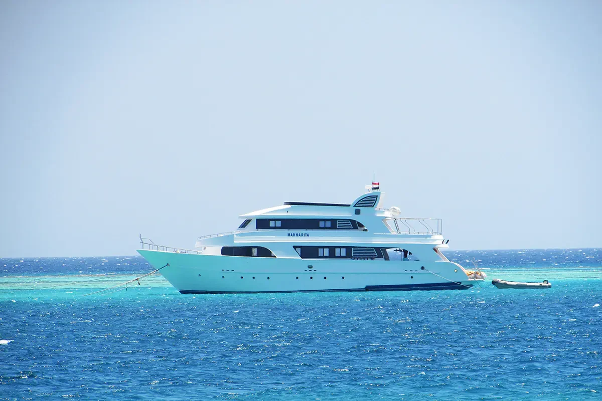Snorkel em Ras Mohamed