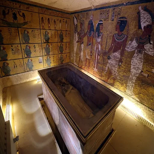 Excursão Privada ao Vale dos Reis desde Luxor