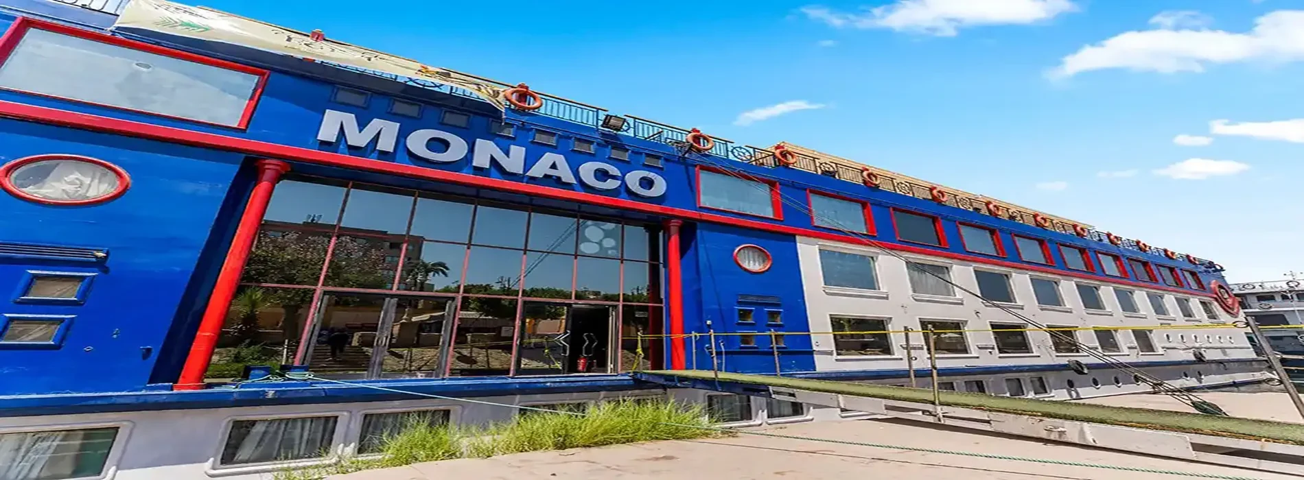 Cruzeiro Zen Monaco no Nilo 5 Dias Luxor Assuão
