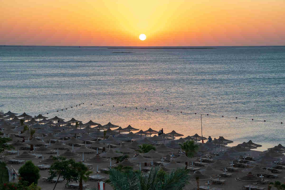 Destinos menos conhecidos no Mar Vermelho do Egipto
