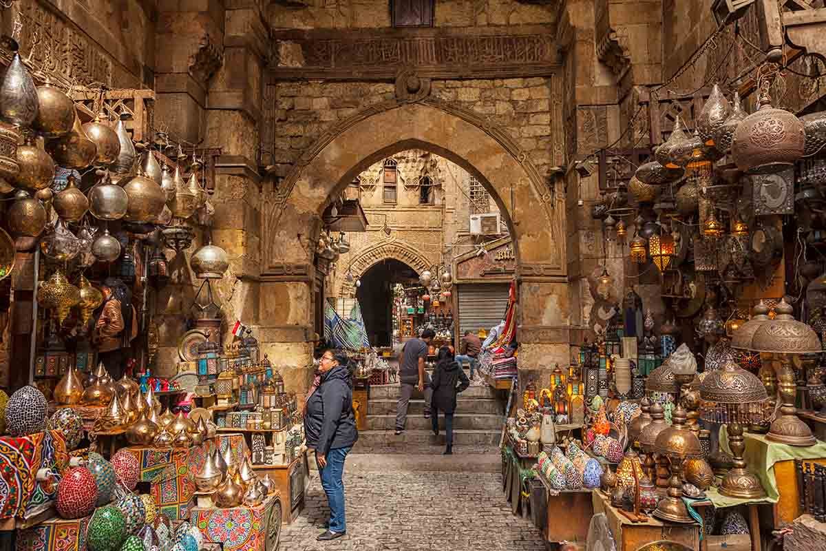 Dez Dicas para Regatear no Egipto - Guia Essencial