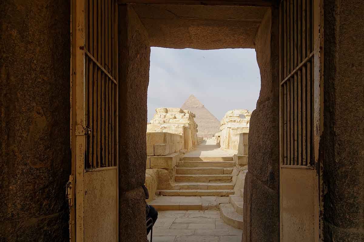 Visitar o Interior das Pirâmides - Guia Completo