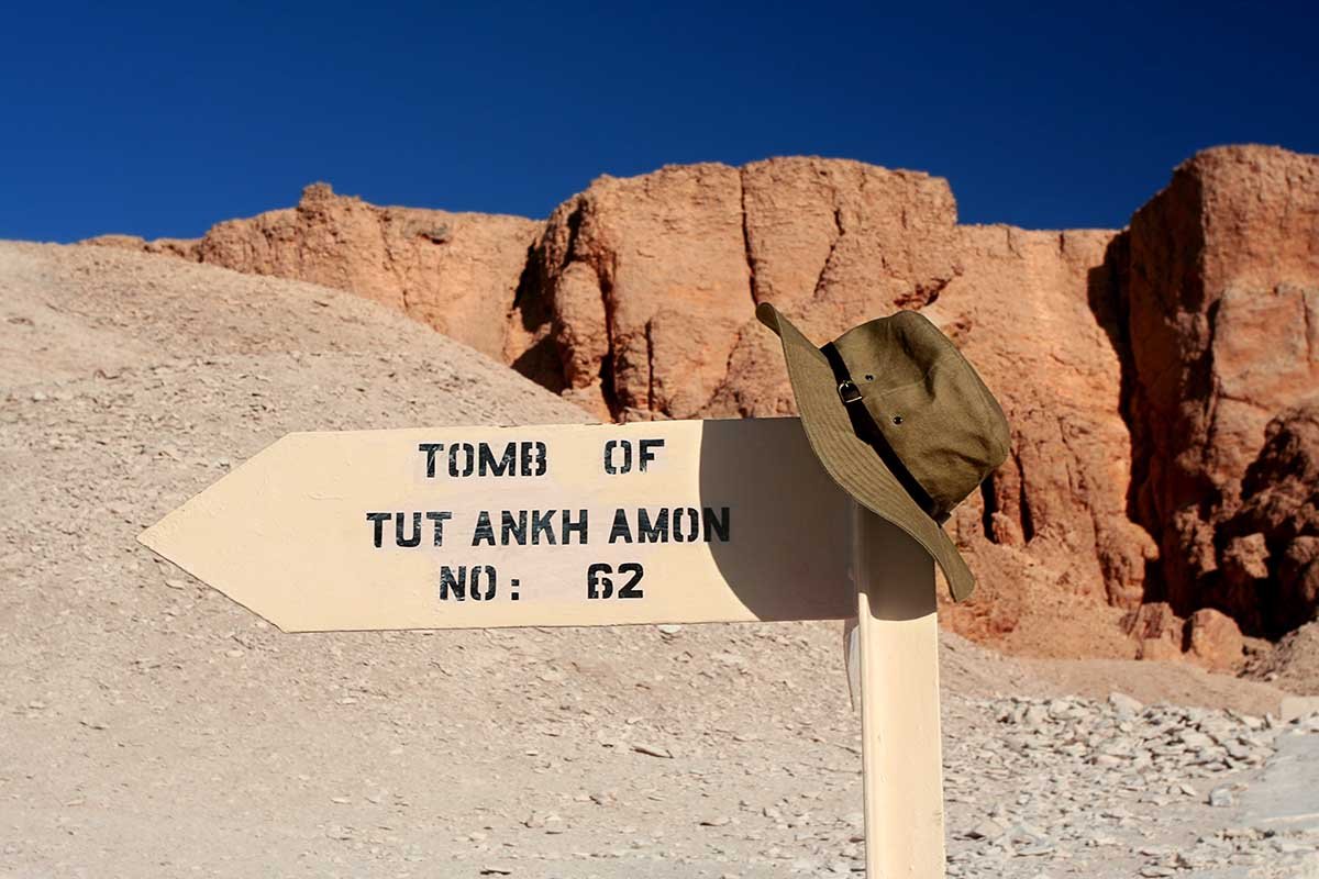 É possível visitar o túmulo de Tutankhamon - Guia Completo