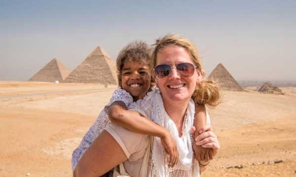 É seguro viajar para o Egito
