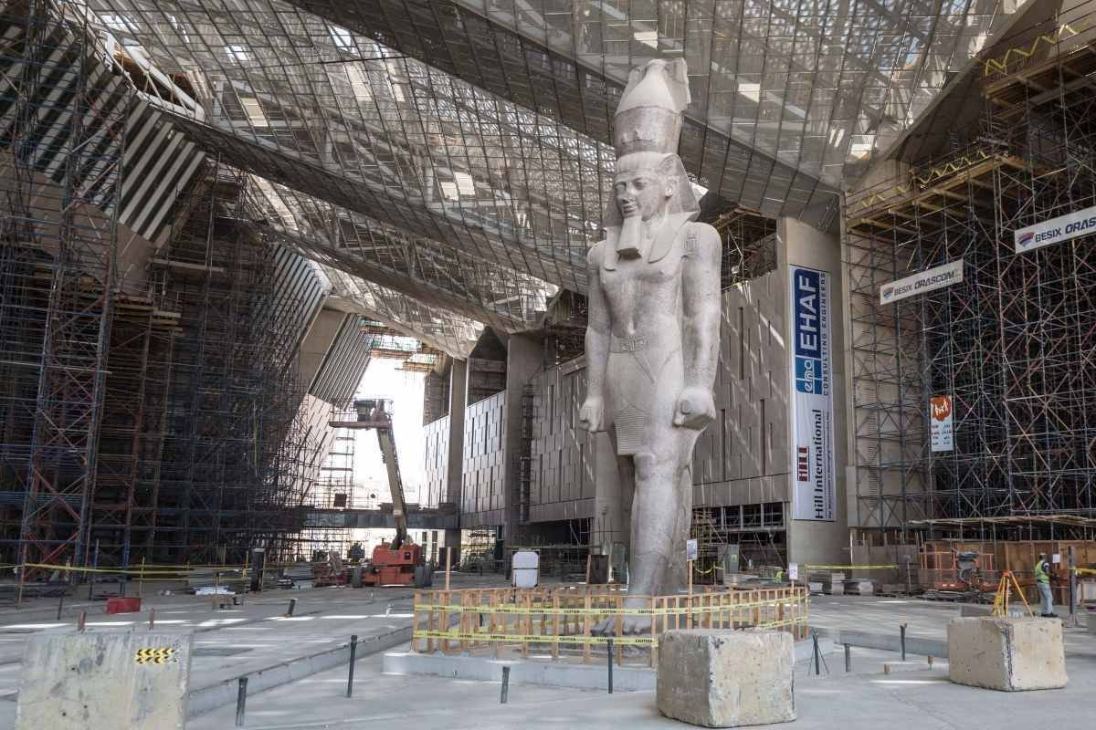 Egipto in 2022 - um ano imbatível para visitar o país