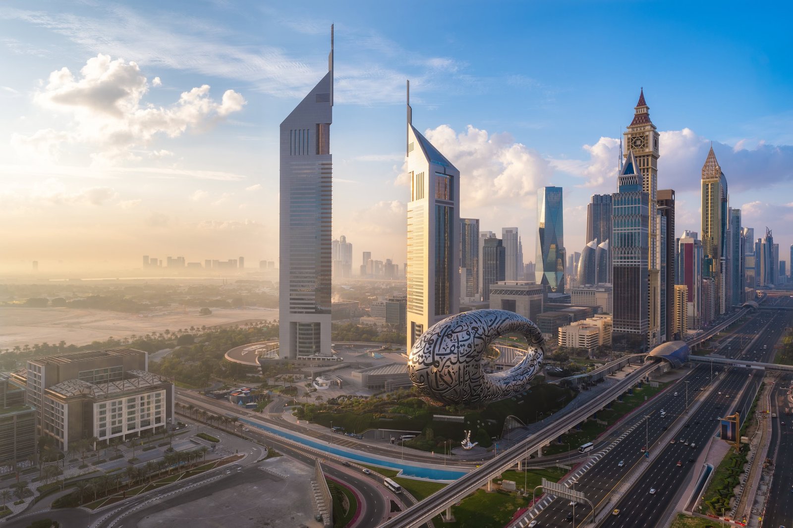 Pacotes Egito e Dubai
