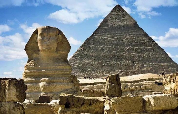 Excursão de 2 Dias ao Cairo a partir de Hurghada