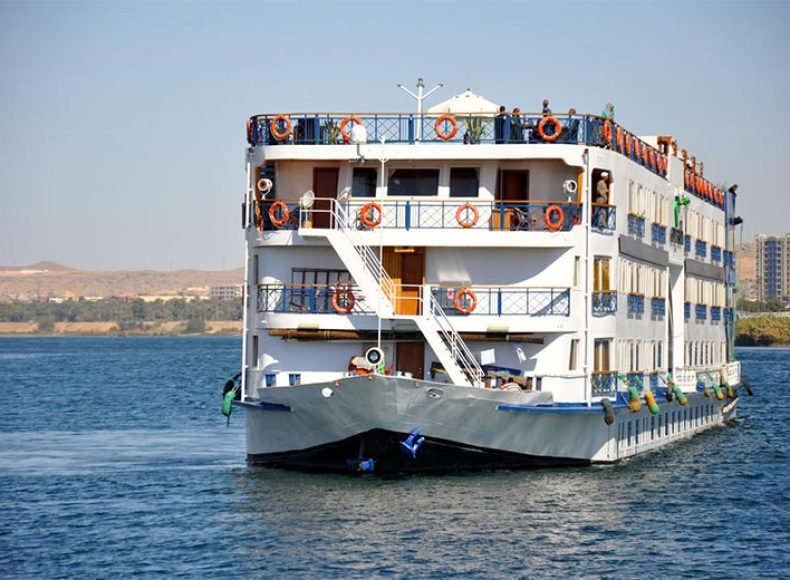 Cruzeiro Esmeralda no Nilo 8 Dias Luxor Assuão