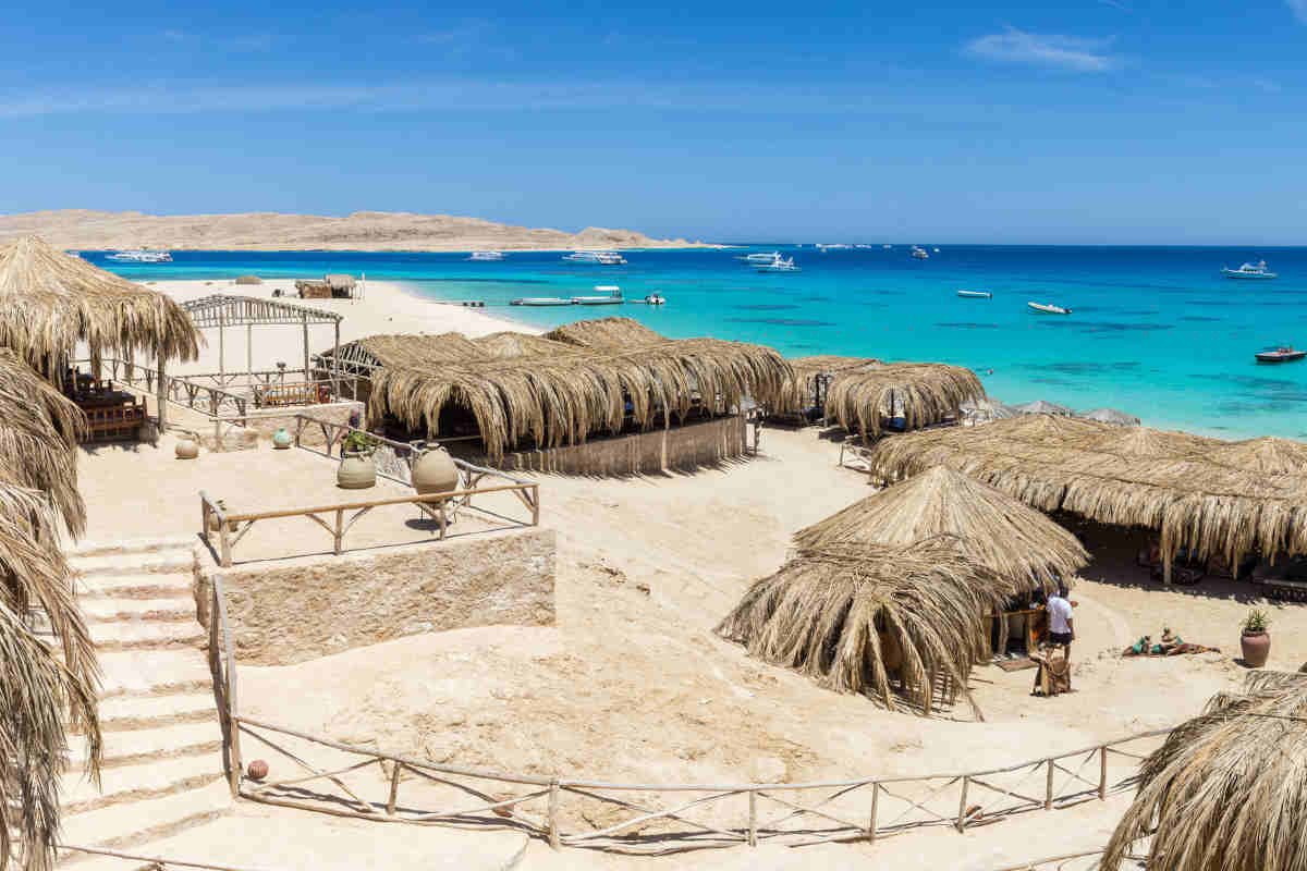 Estas são as melhores praias do Egipto