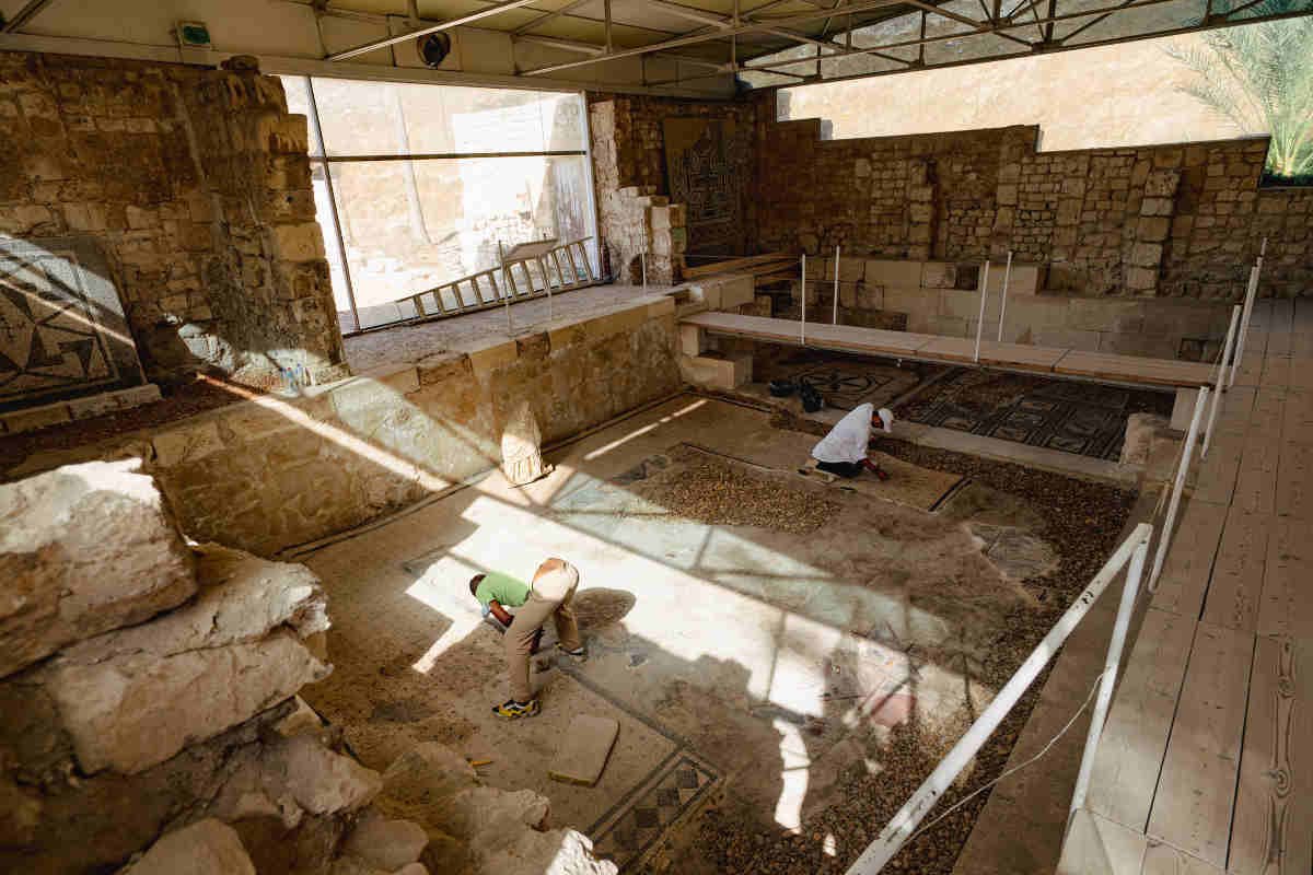 Estes são alguns dos grandes egiptólogos e arqueólogos do Antigo Egipto