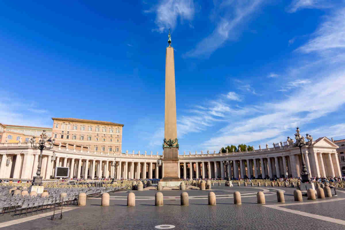 Estes são os melhores obeliscos egípcios em Roma