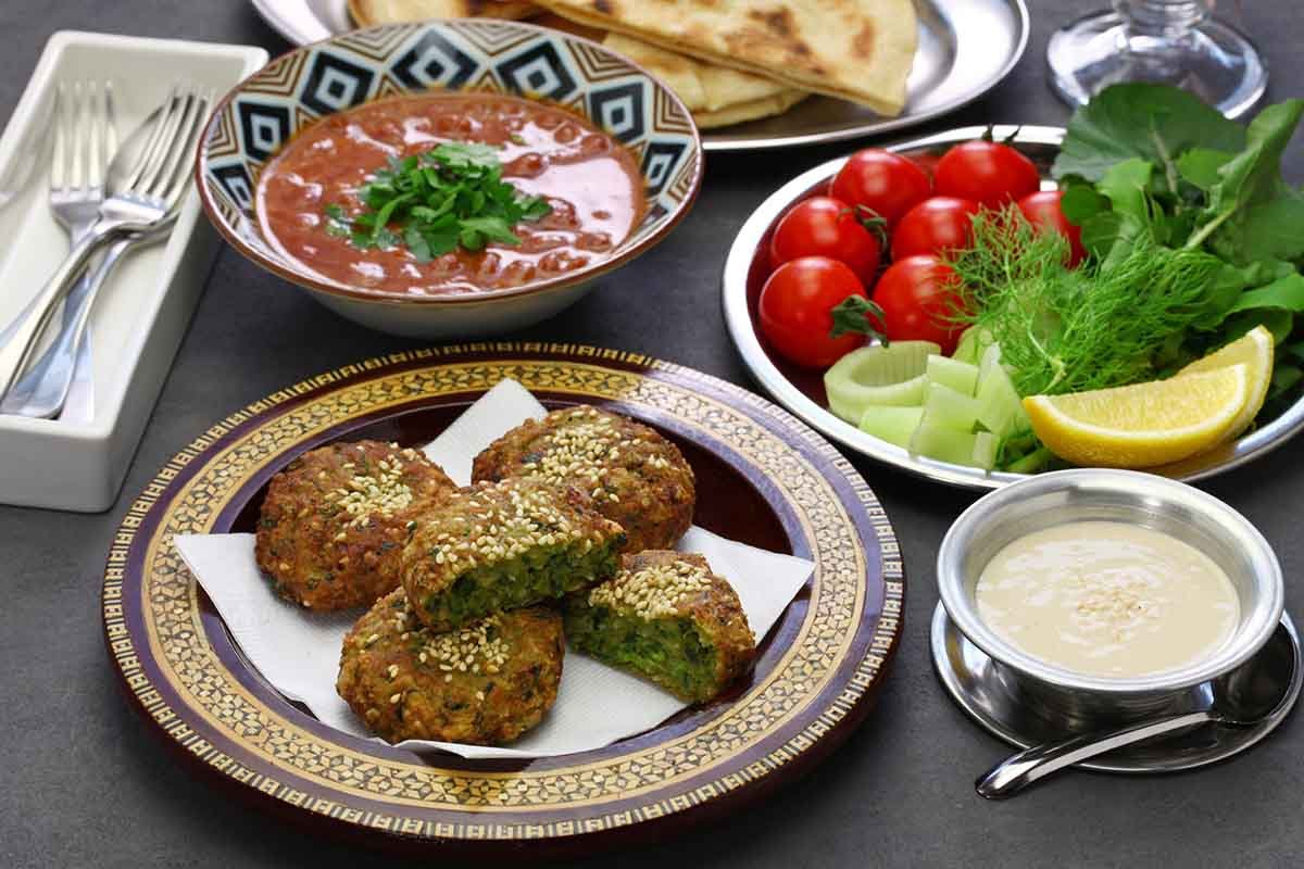 Restaurantes Egípcios em Espanha - Os Melhores