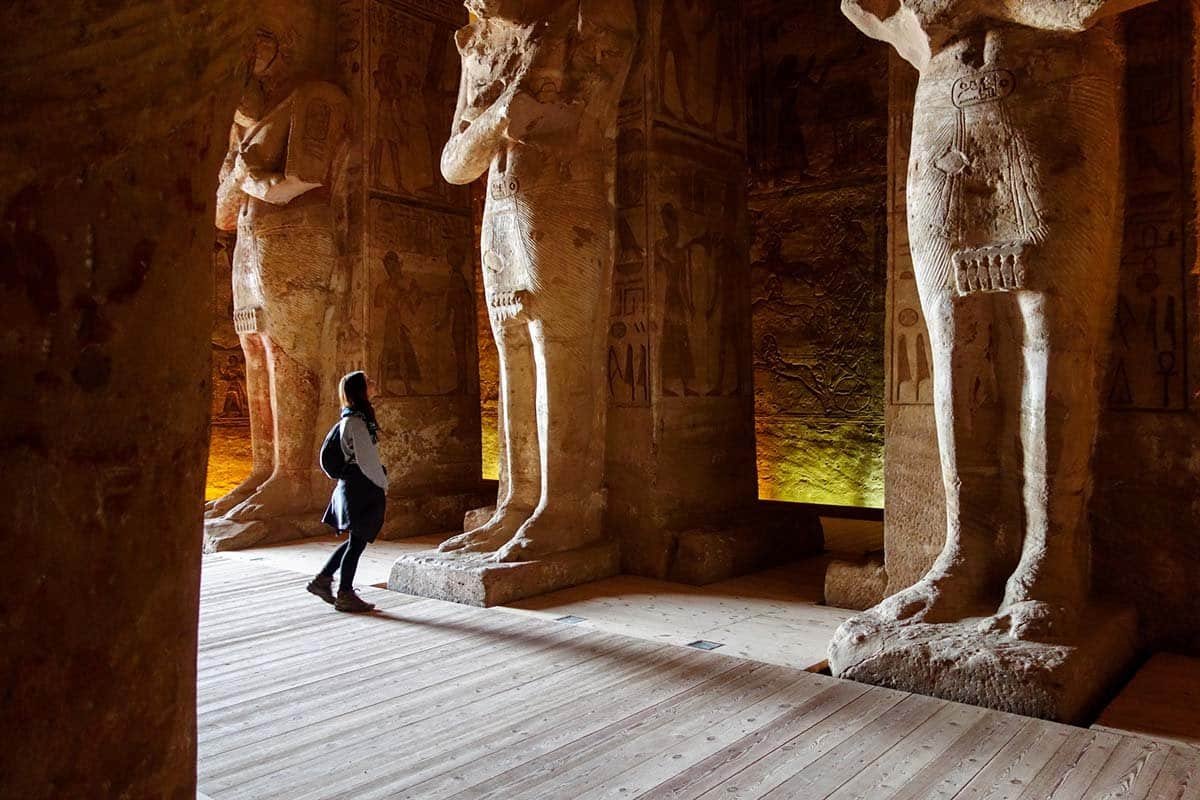 Estes são os melhores templos do Egito para visitar
