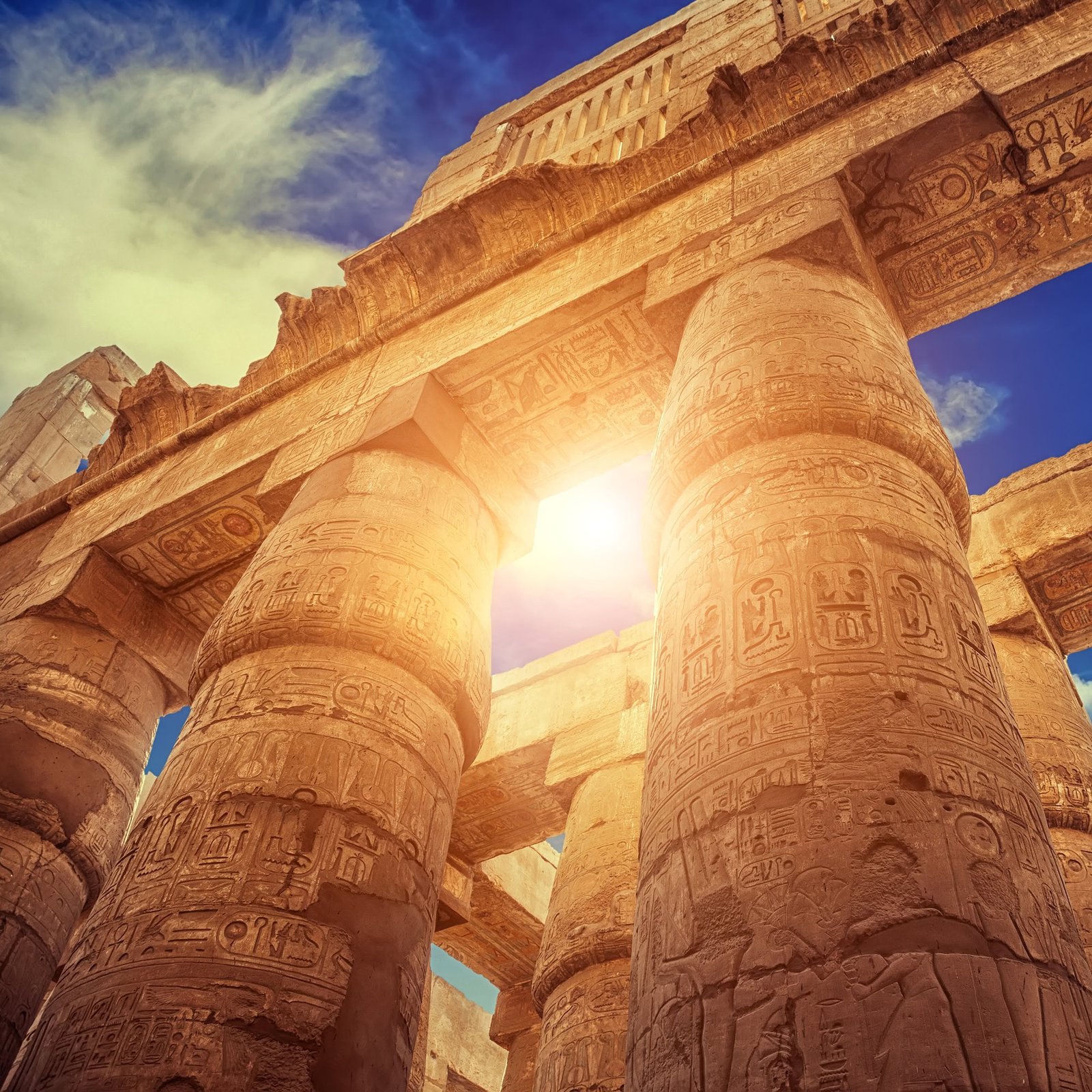 Explorar o Egito e Além - Guia Completo Bastet Travel