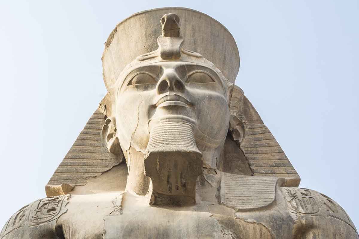 Figuras históricas do Egipto que deve conhecer (II)