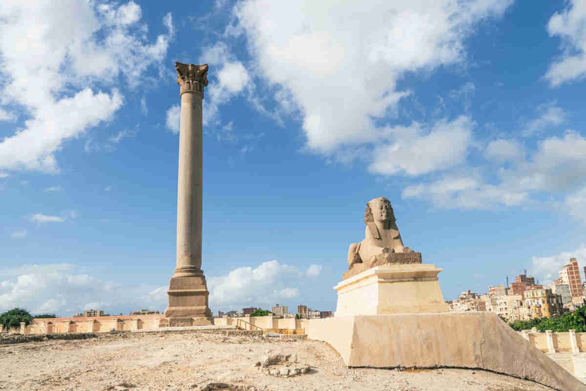 Grandes obras do Egito ptolemaico - joias do mundo antigo